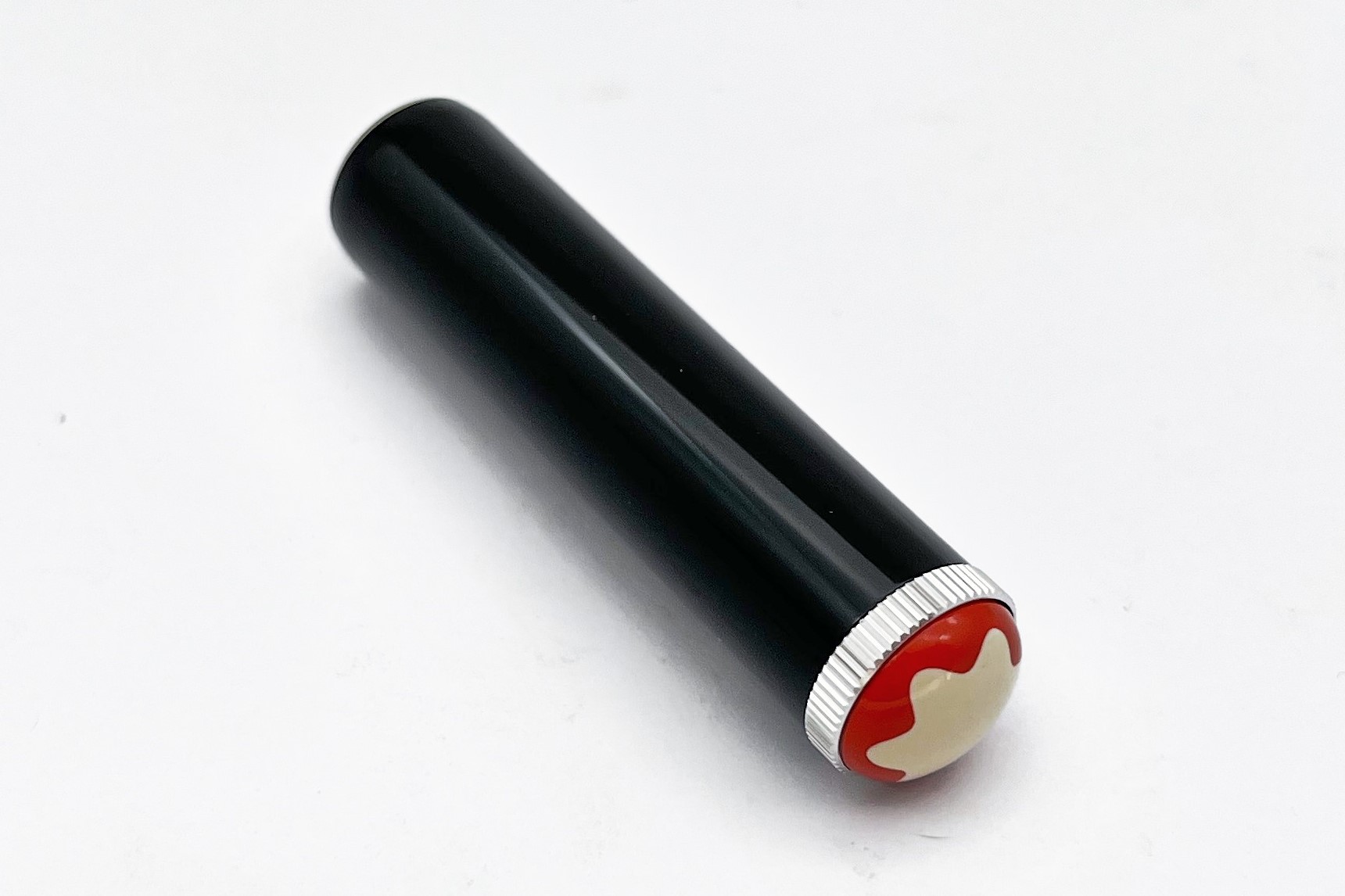 MontblancMB127800SEHeritageRougeEtNoirBabyBlackFP_8